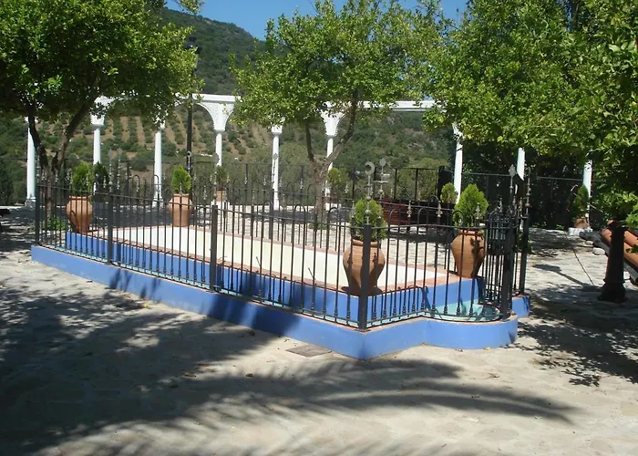Casa La Rosa P.N. Sierra De Grazalema