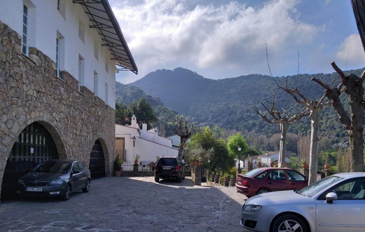 Casa La Rosa P.n. Sierra De Grazalema Casa de camp