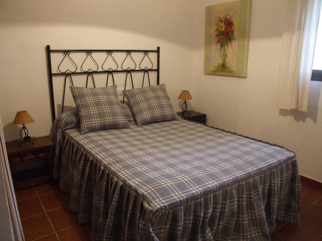 Casa de camp Casa La Rosa P.n. Sierra De Grazalema