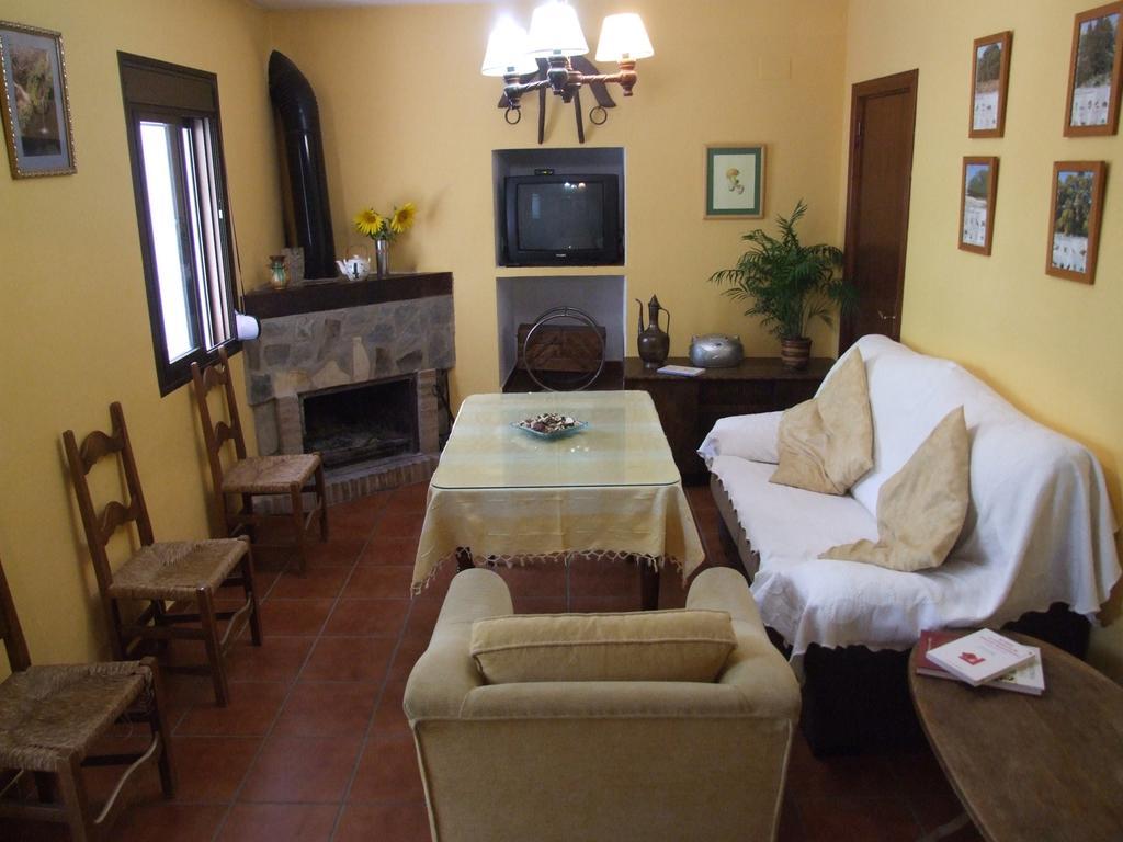 Casa de camp Casa La Rosa P.n. Sierra De Grazalema *